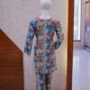 Floral Mist Printed Kurta Set