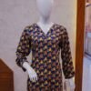 Golden Garden Kurta Set