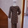 Golden Garden Kurta Set