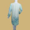 Mint Green Embroidered Lawn Suit with Floral Motifs