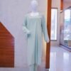 Mint Green Minimal Co-Ord Set