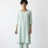 Mint Green Minimal Co-Ord Set