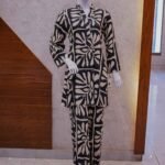 MonoLeaf Kurta Set