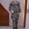 MonoLeaf Kurta Set