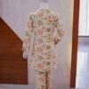Off-White Floral 2-Piece Lawn Suit – Soft Elegance