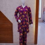 Royal Bloom Kurta Set
