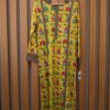 Designer Kurta for Women - Royal Yellow Mughal Muse Kurta