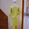 Textured Light Lime Green 2-Piece Co-Ord Set