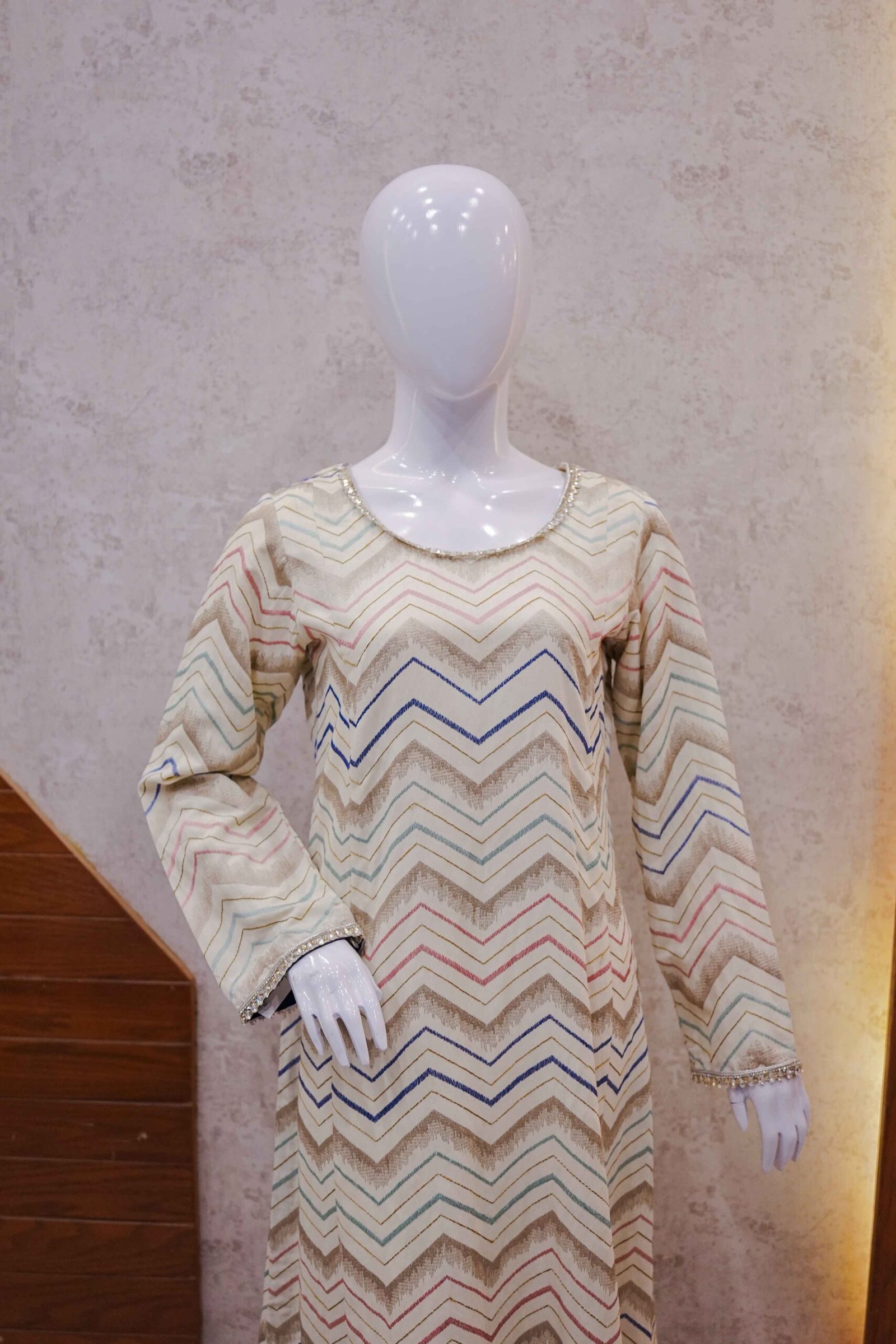 Zayra – Urban Zigzag