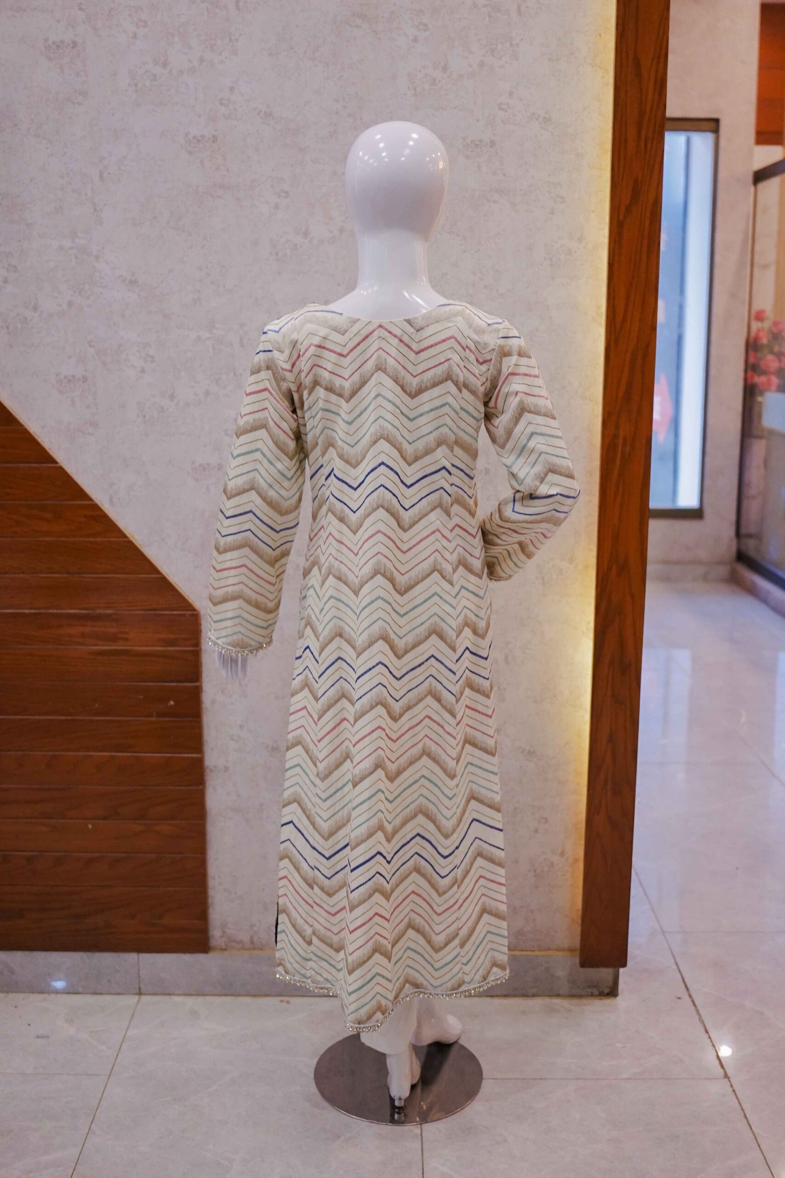 Zayra – Urban Zigzag