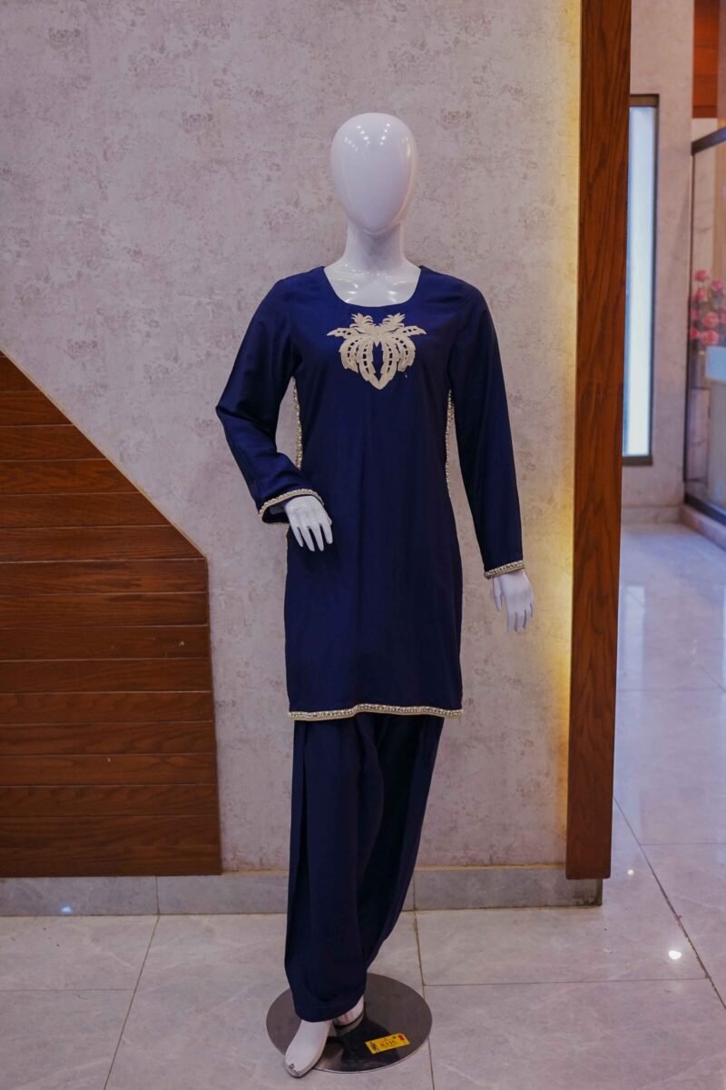 Zehra – The Elegant Bloom