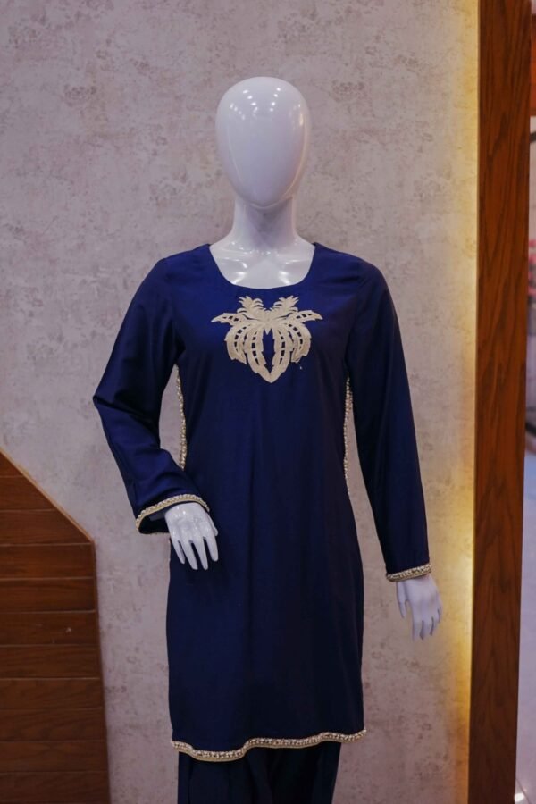 Zehra – The Elegant Bloom