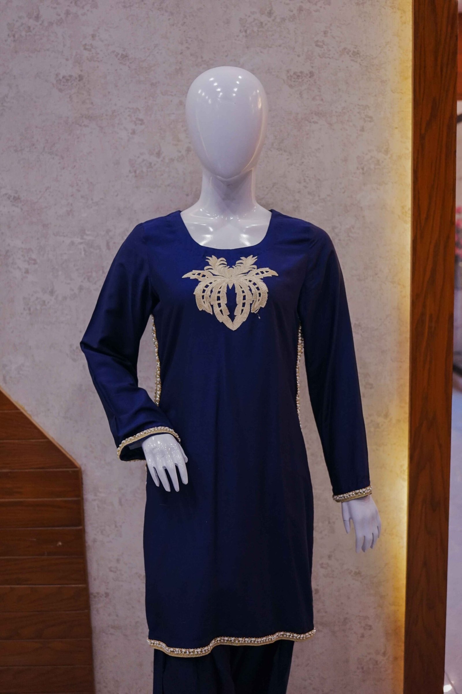 Zehra – The Elegant Bloom