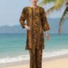 Amber Charm Printed Suit