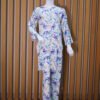 Aqua Palm Breeze Kurta