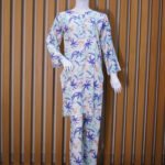 Aqua Palm Breeze Kurta