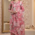 Blush Bloom in Soft Florals
