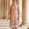 Blush Grace Soft Elegance in Floral Harmony