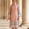 Blush Grace Soft Elegance in Floral Harmony