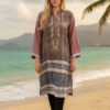 Desert Mauve Printed