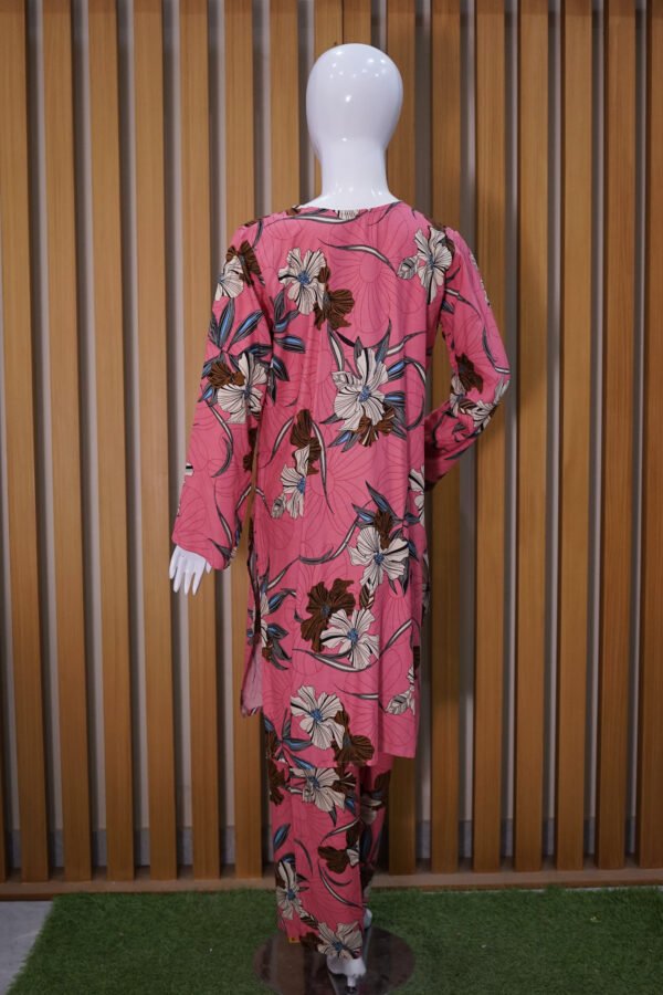 Floral Charm Kurta Set