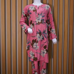 Floral Charm Kurta Set