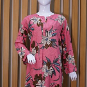 Floral Charm Kurta Set