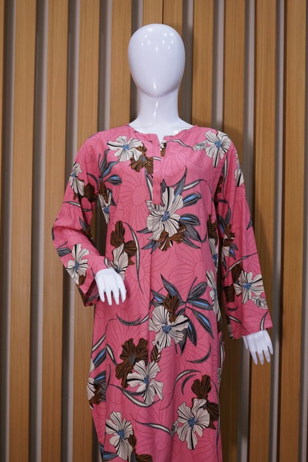 Floral Charm Kurta Set
