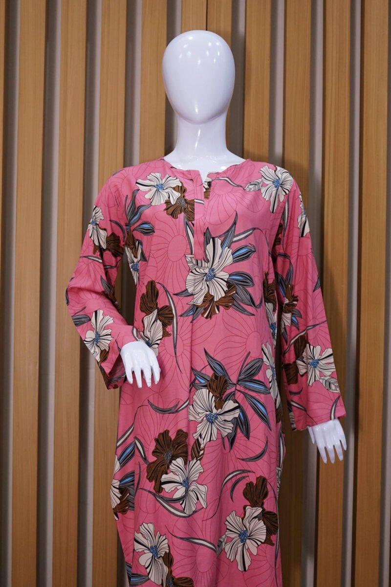Floral Charm Kurta Set