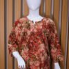Floral Classic Rust Ensemble