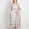 Ivory Garden in Bloom
