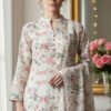 Ivory Garden in Bloom