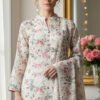 Ivory Garden in Bloom