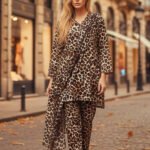 Leopard Luxe Tunic