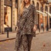 Leopard Luxe Tunic