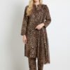 Leopard Luxe Tunic