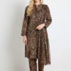 Leopard Luxe Tunic