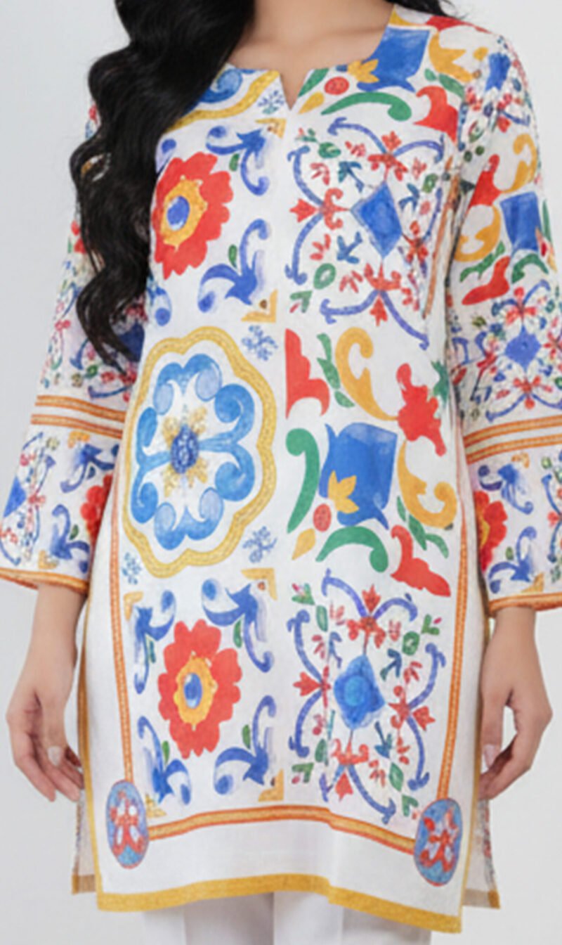 Mediterranean Muse