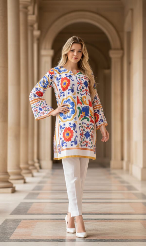 Mediterranean Muse