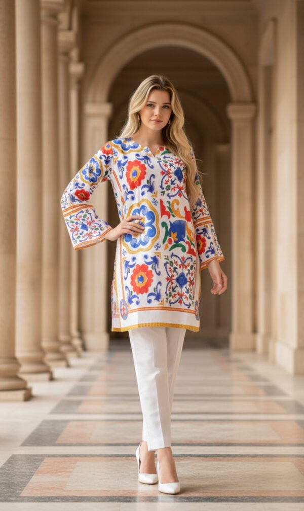 Mediterranean Muse