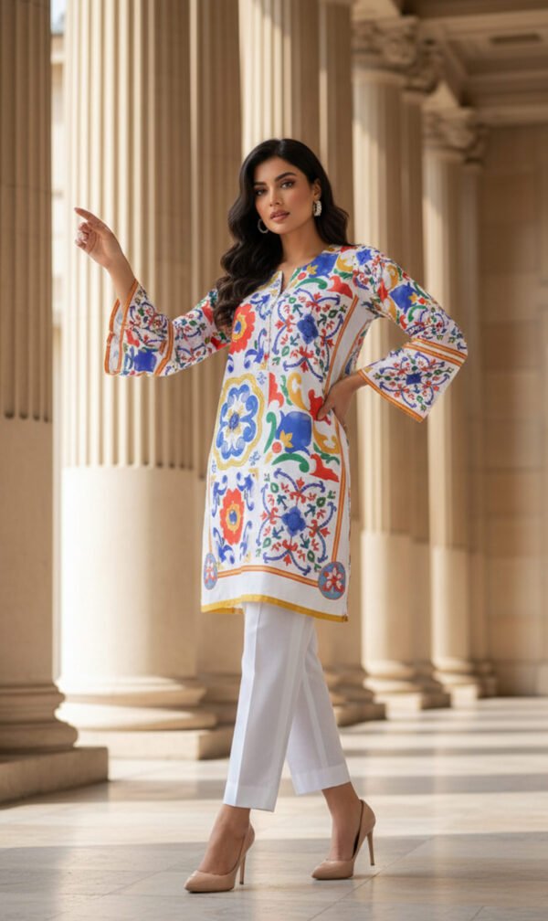 Mediterranean Muse
