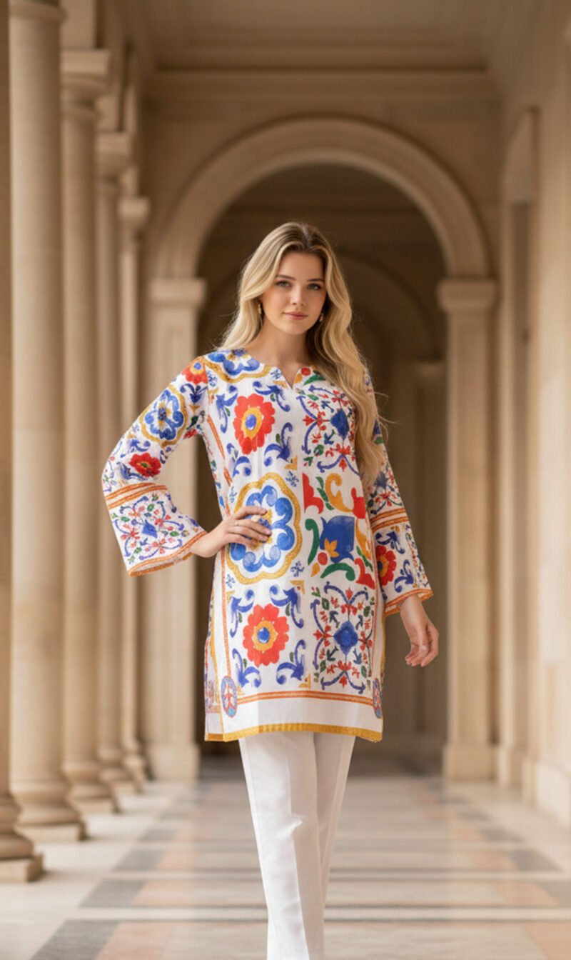 Mediterranean Muse