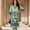 Mint Grace Modern Botanical Charm