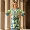 Mint Grace Modern Botanical Charm
