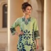 Mint Grace Modern Botanical Charm