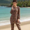Noor-e-Shab Floral Charm
