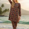 Noor-e-Shab Floral Charm