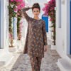 Noor-e-Shab Floral Charm