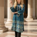 Ornate Midnight Elegance