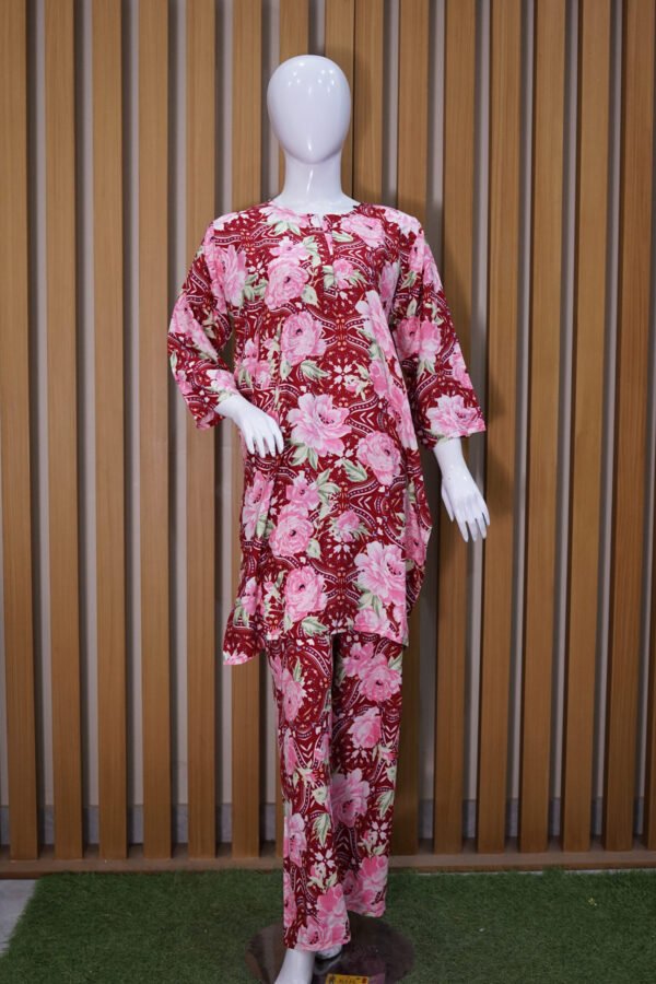 Pink Bloom Luxe